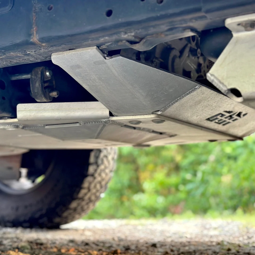 CBI Full Skid Plates | 2003-2009 Toyota 4Runner - Image 2