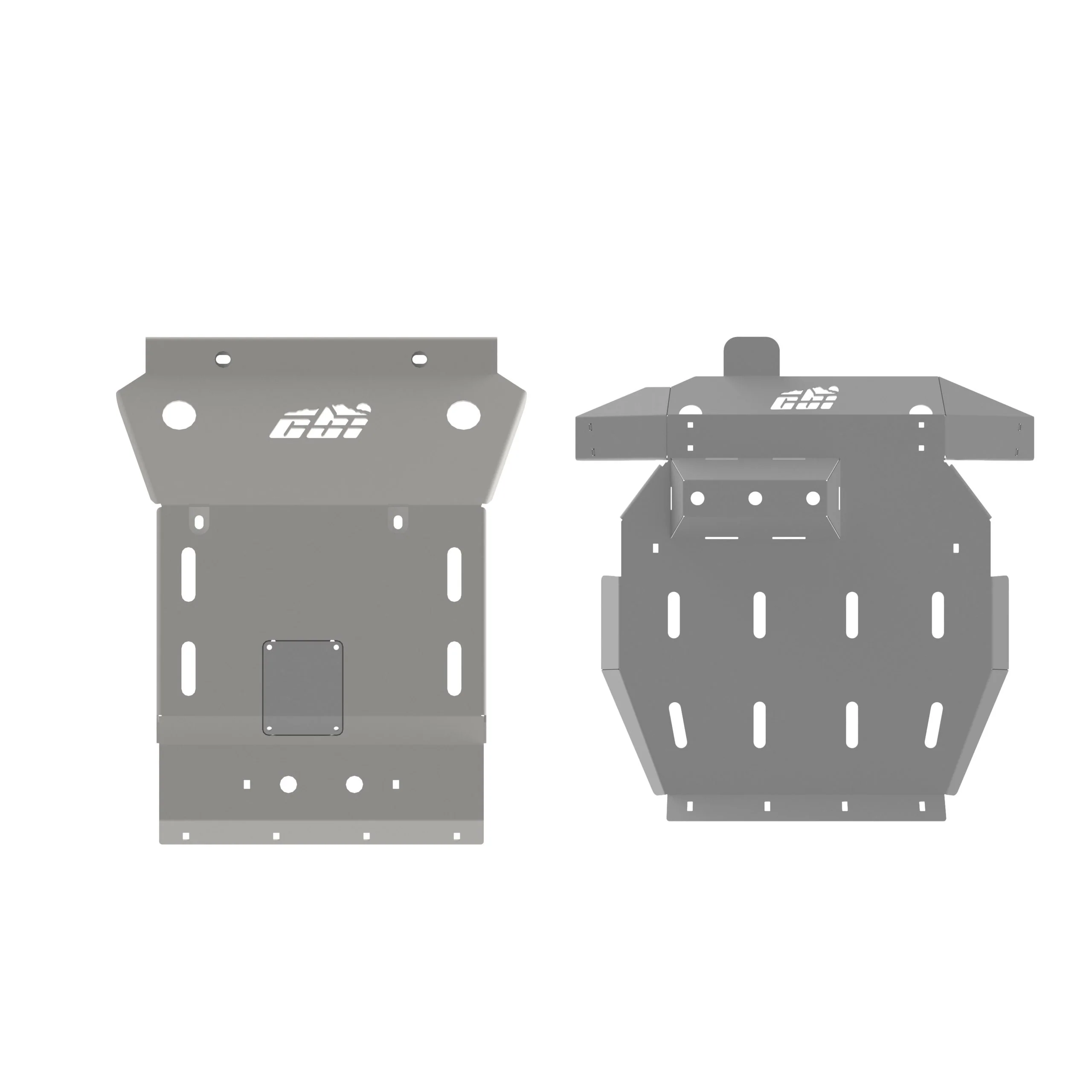 CBI Full Skid Plates | 2003-2009 Toyota 4Runner - Image 3