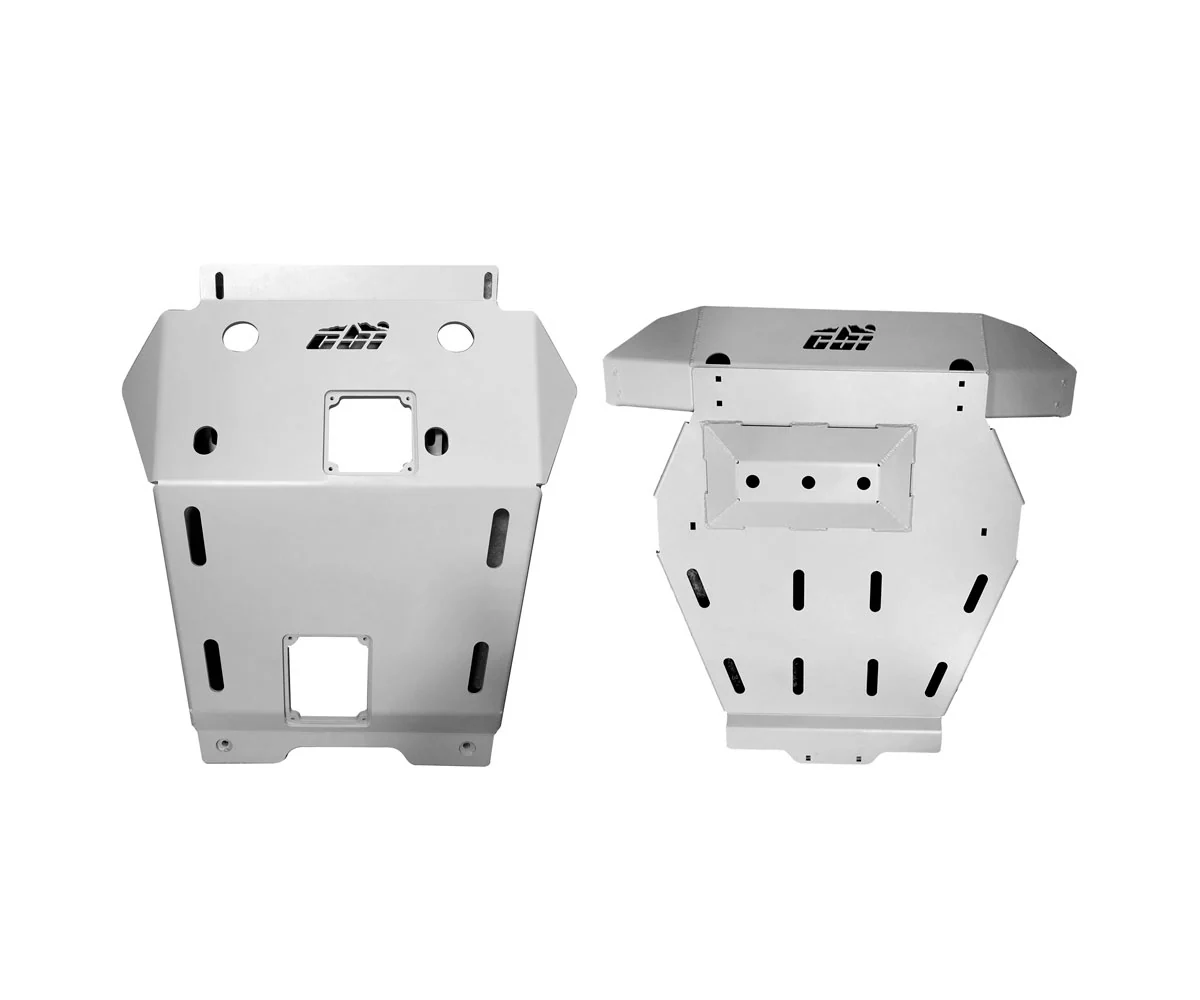 CBI Full Skid Plates | 2005-2023 Toyota Tacoma - Image 2