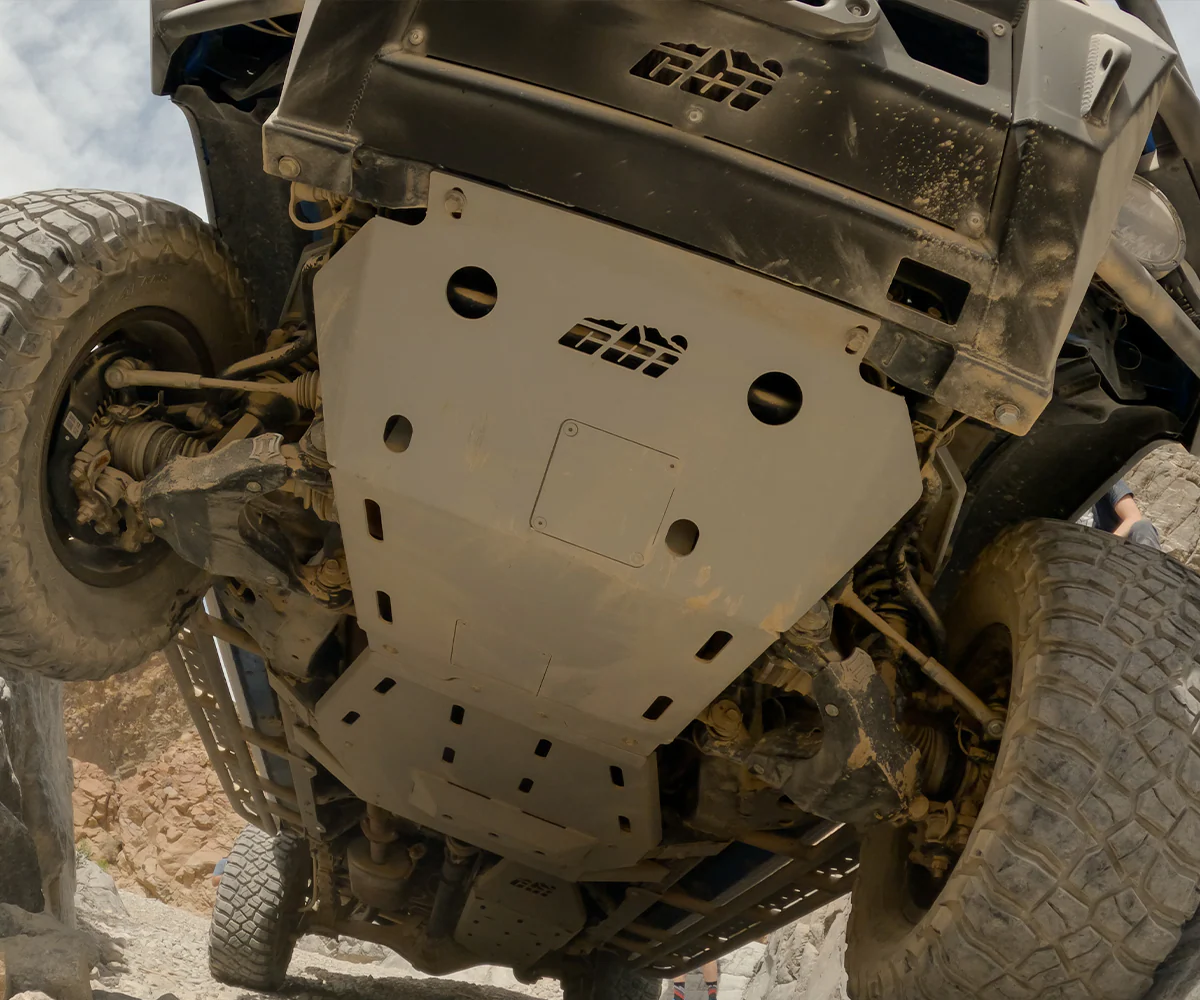 CBI Full Skid Plates | 2005-2023 Toyota Tacoma - Image 3
