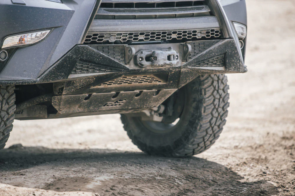 CBI Full Skid Plates | 2010-2023 Lexus GX460 - Image 2