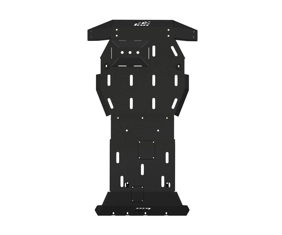 CBI Full Skid Plates | 2010-2024 Toyota 4Runner - Image 2
