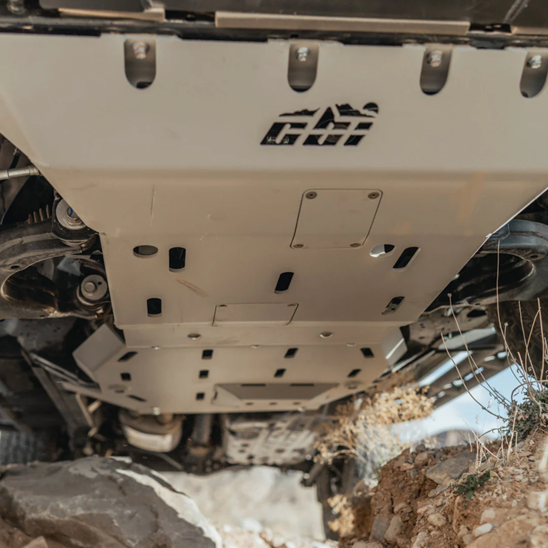 CBI Full Skid Plates | 2010-2024 Toyota 4Runner - Image 3