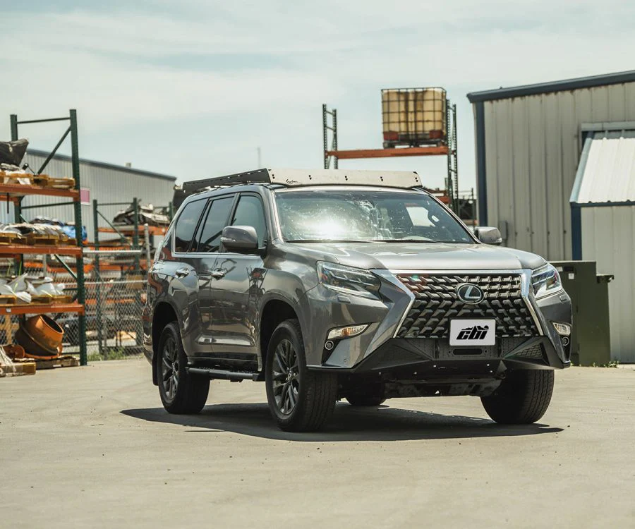 CBI Covert Front Bumper | 2014-2023 Lexus GX460 - Image 3