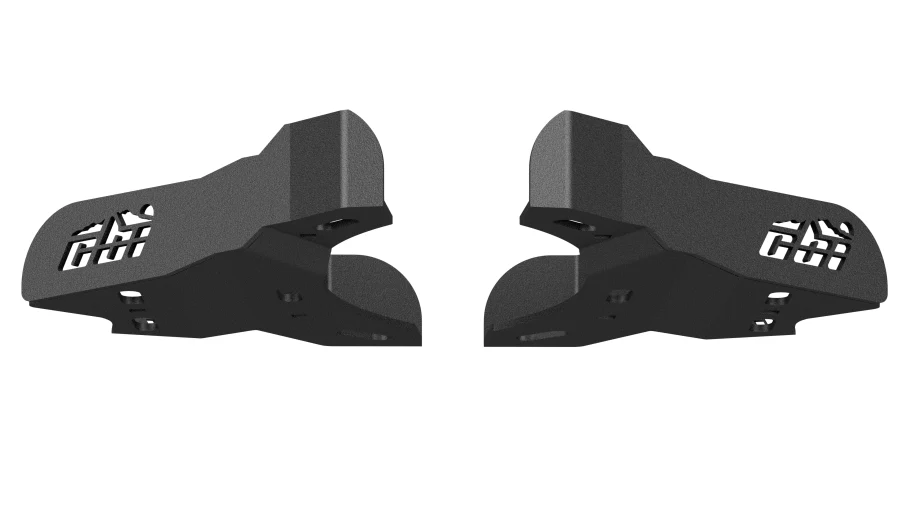 CBI Lower Control Arm Skids | 2022-2026 Toyota Tundra/Sequoia - Image 2