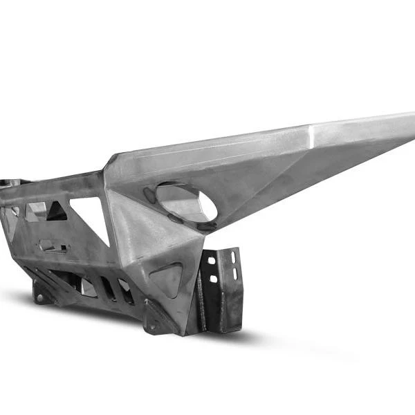 CBI Moab 2.0 Classic Front Bumper | 2005-2015 Toyota Tacoma - Image 3