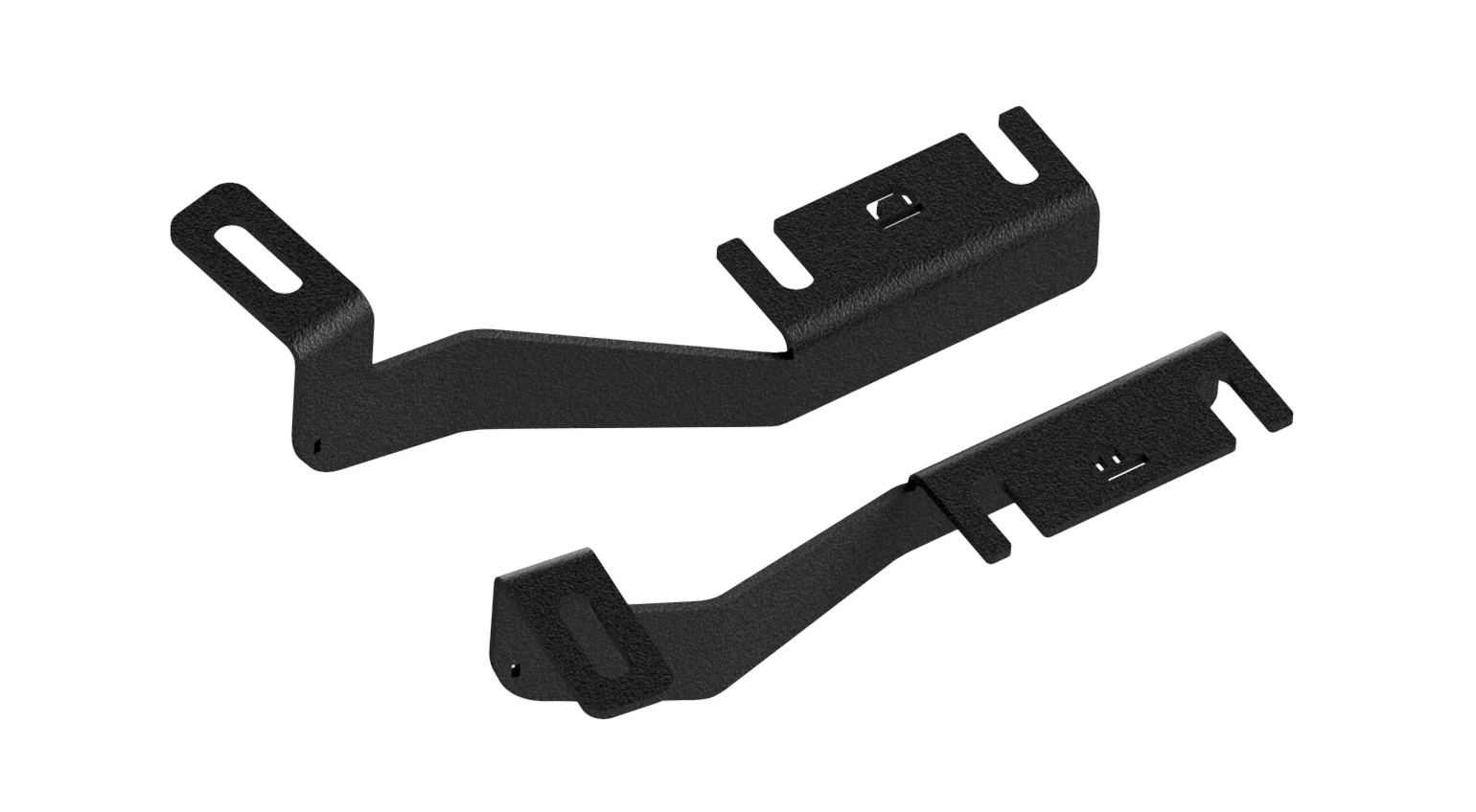 CBI Nissan Frontier 3rd Gen Ditch Light Brackets 2022-2026 - Image 3