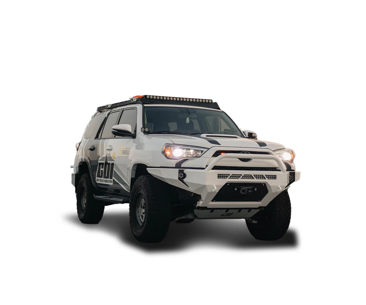 CBI Baja Front Bumper | 2010-2024 Toyota 4Runner - Image 3