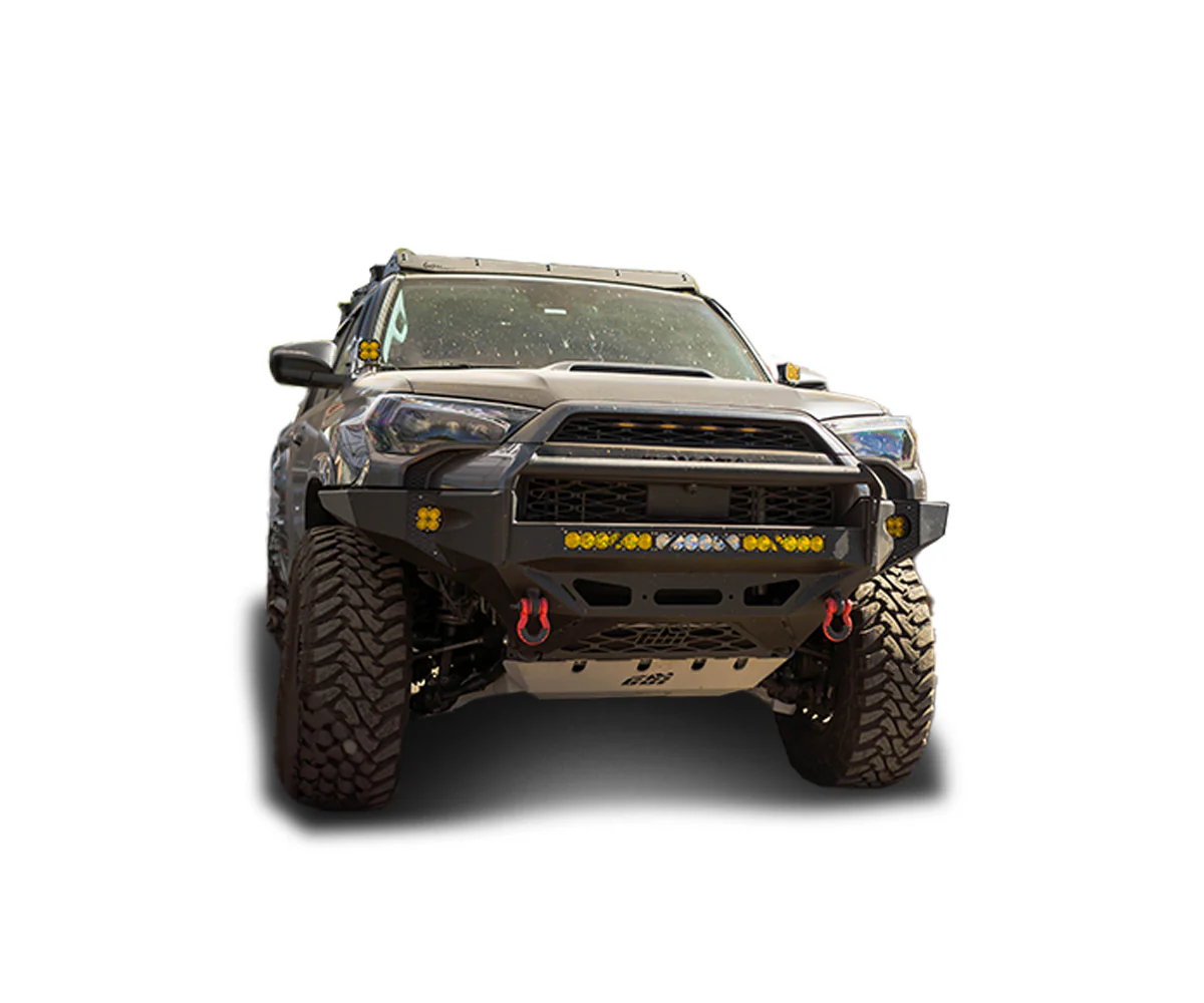CBI Baja Front Bumper | 2010-2024 Toyota 4Runner - Image 5