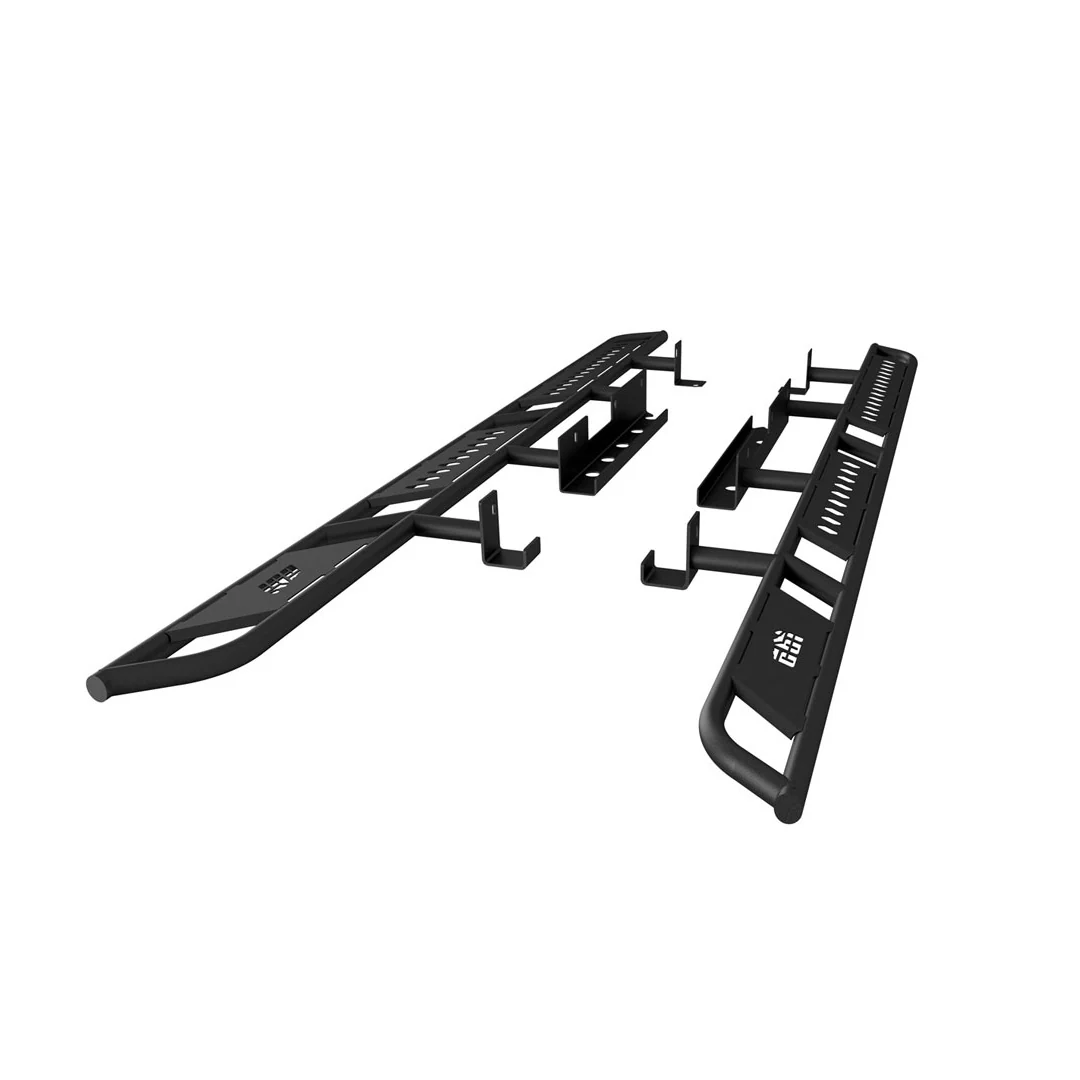 CBI Overland Rock Sliders | 2007-2021 Toyota Tundra - Image 2