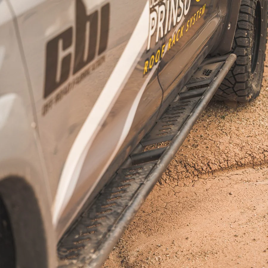 CBI Overland Rock Sliders | 2007-2021 Toyota Tundra - Image 3