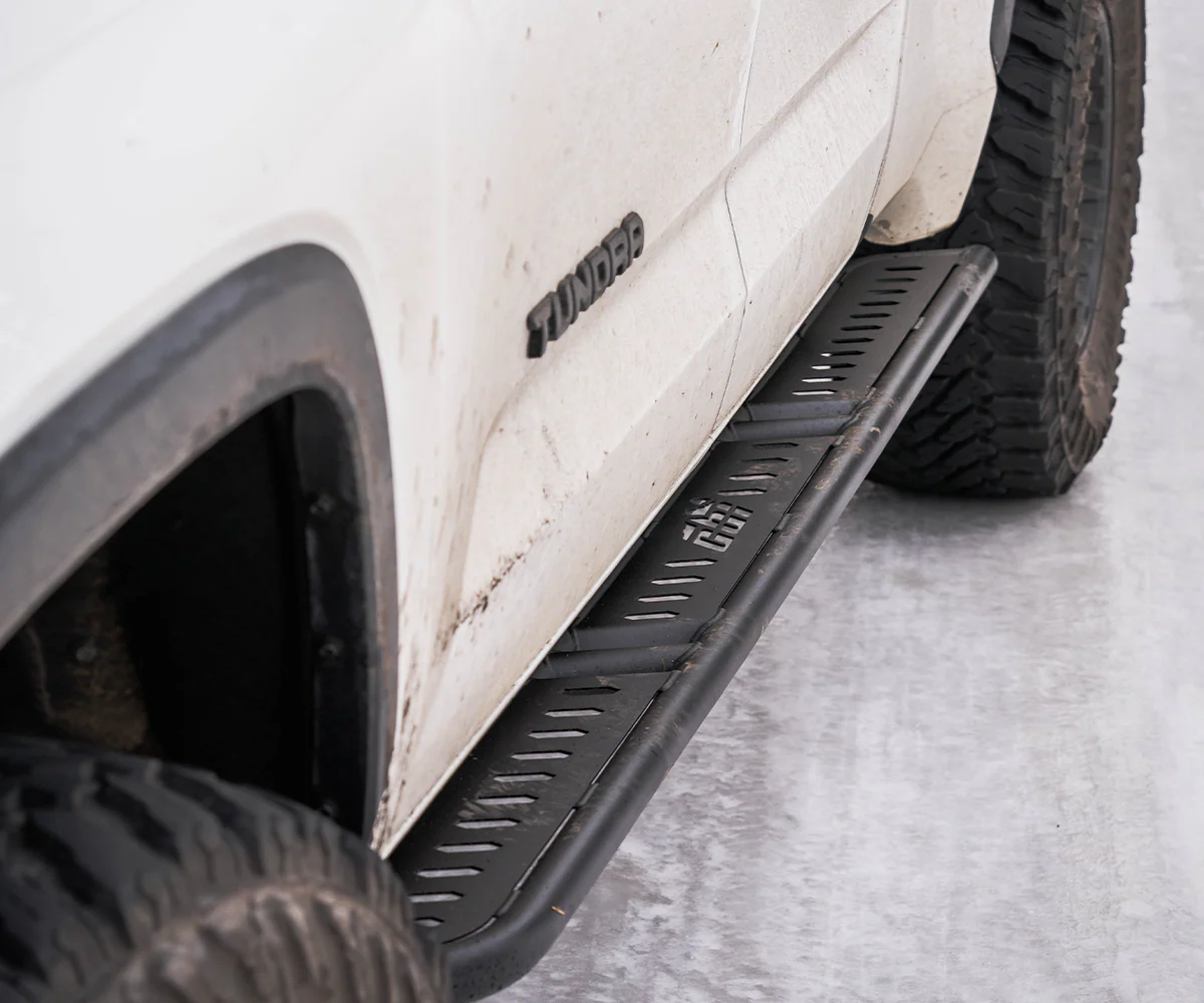 CBI Overland Rock Sliders | 2022-2026 Toyota Tundra - Image 3