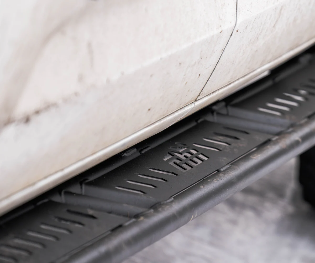CBI Overland Rock Sliders | 2022-2026 Toyota Tundra - Image 4