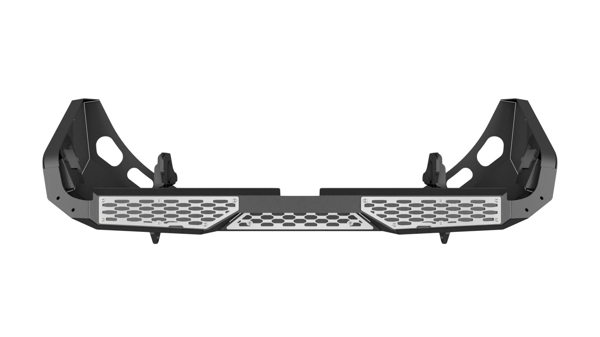 CBI Rear Bumper | 2014-2021 Toyota Tundra - Image 3