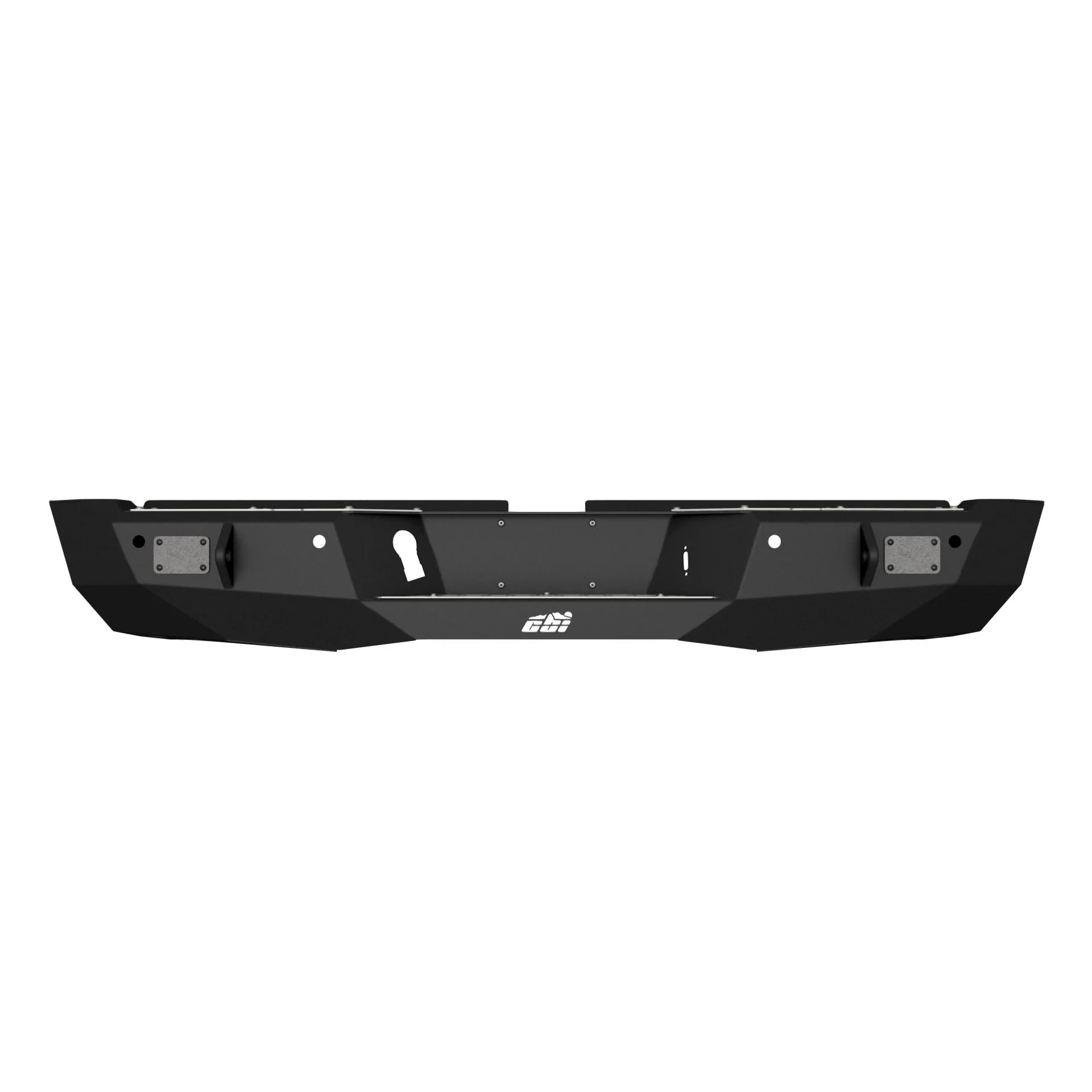 CBI Rear Bumper | 2014-2021 Toyota Tundra - Image 4
