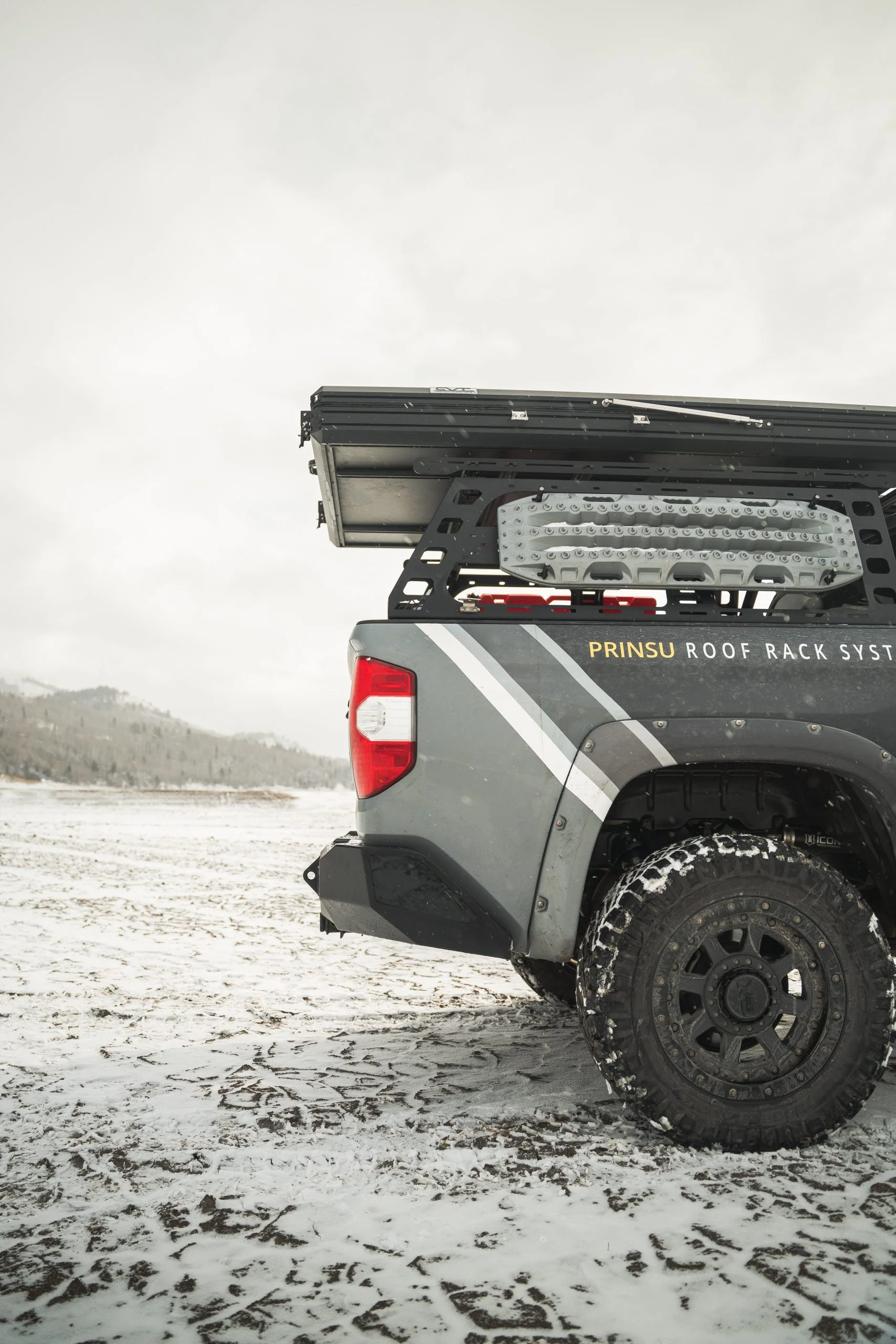 CBI Rear Bumper | 2014-2021 Toyota Tundra - Image 5