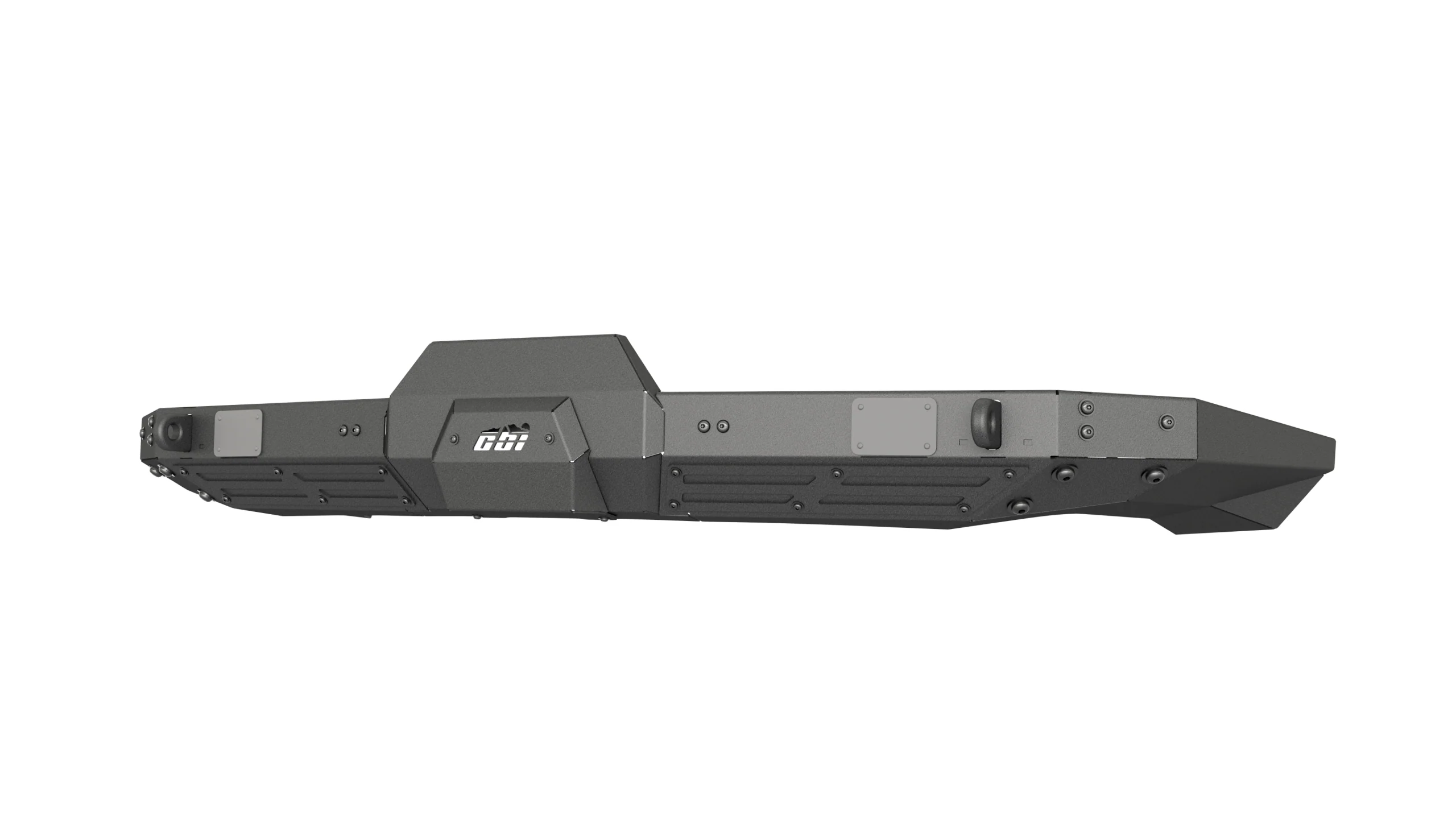 CBI Rear Bumper | 2024-2026 Lexus GX550 - Image 2