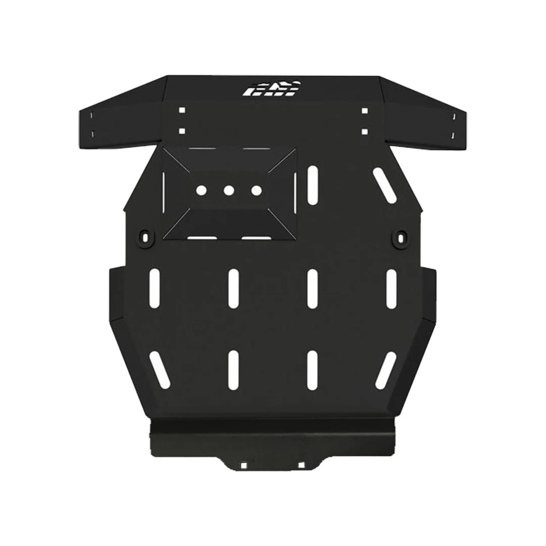 CBI Rear Skid Plate | 2010-2024 Toyota 4Runner - Image 3