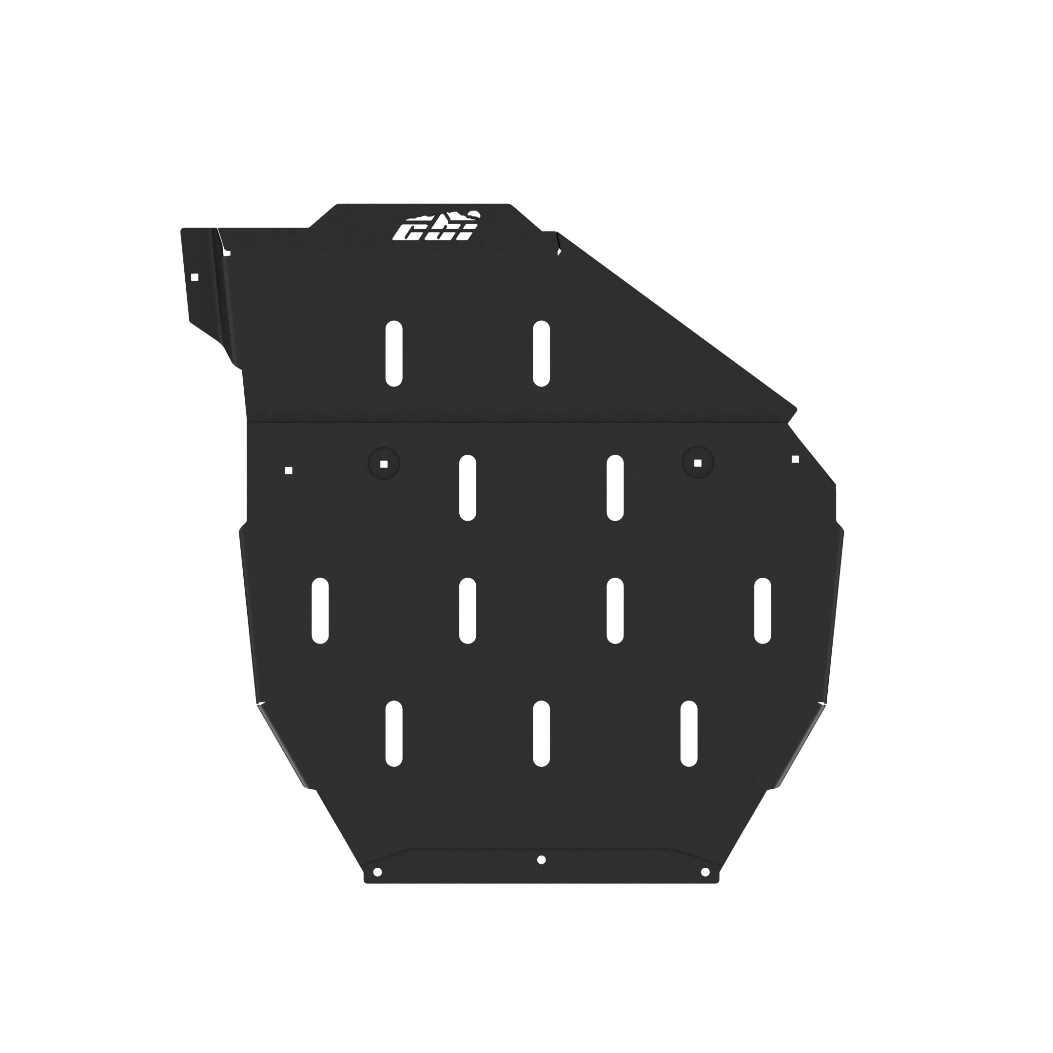 CBI Rear Skid Plate | 2022-2023 Lexus LX600 - Image 2
