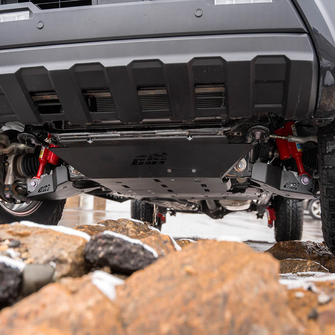 CBI Rear Skid Plate | 2024-2026 Toyota Tacoma - Image 4