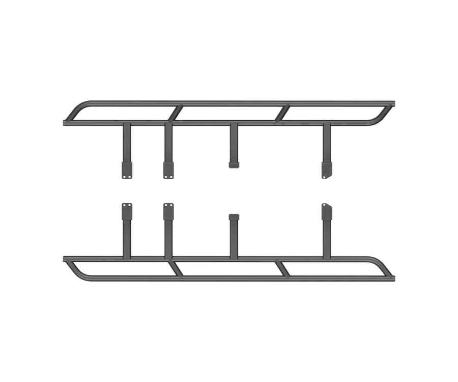 CBI Rock Sliders | 2022-2026 Toyota Tundra - Image 2