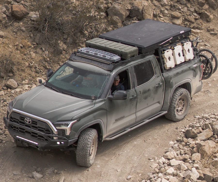 CBI Rock Sliders | 2022-2026 Toyota Tundra - Image 4