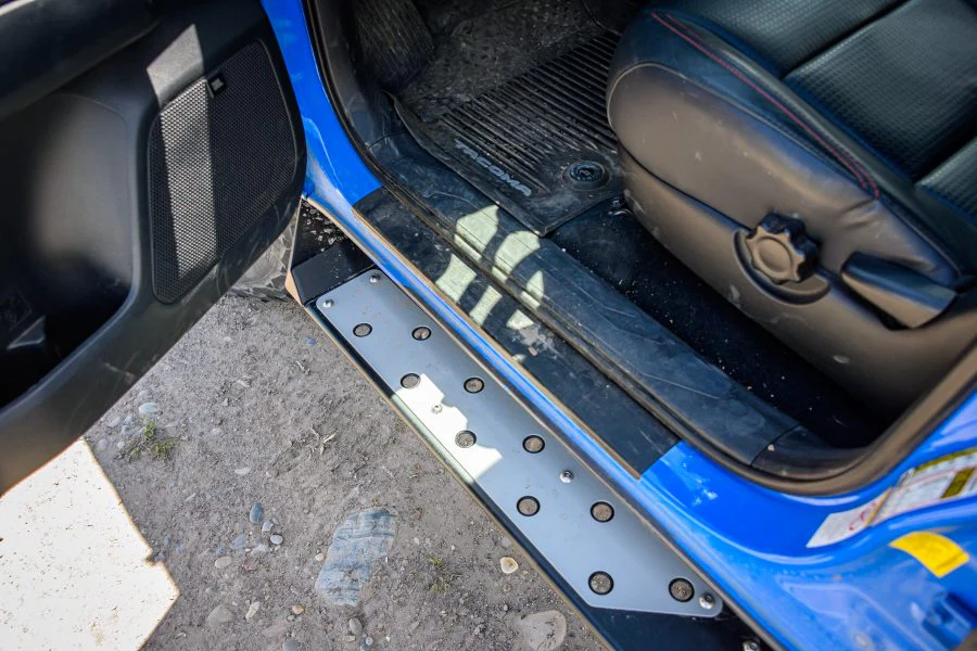 CBI Side Steps - 2016-2023 Toyota Tacoma - Image 4