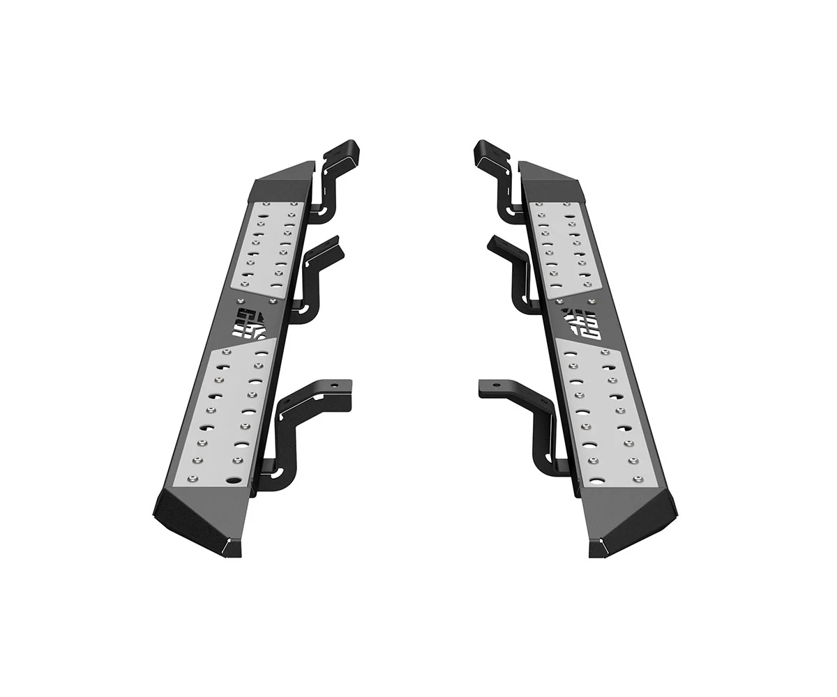CBI Side Steps | 2024-2026 Toyota Land Cruiser - Image 2