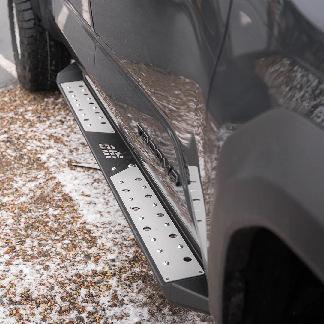 CBI Side Steps - 2024-2026 Toyota Tacoma - Image 2