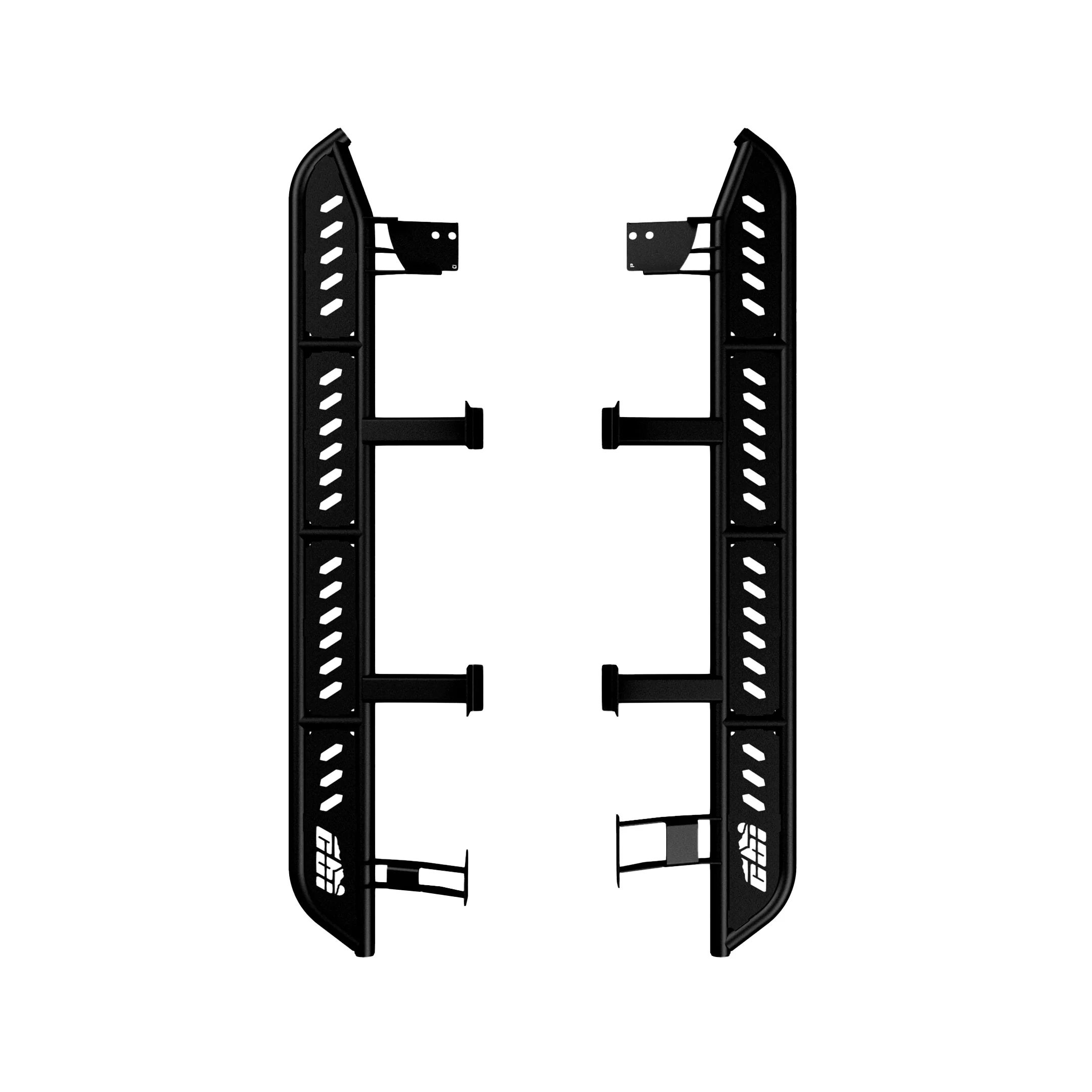 CBI Standard Overland Rock Sliders | 2024-2026 Lexus GX550 - Image 2