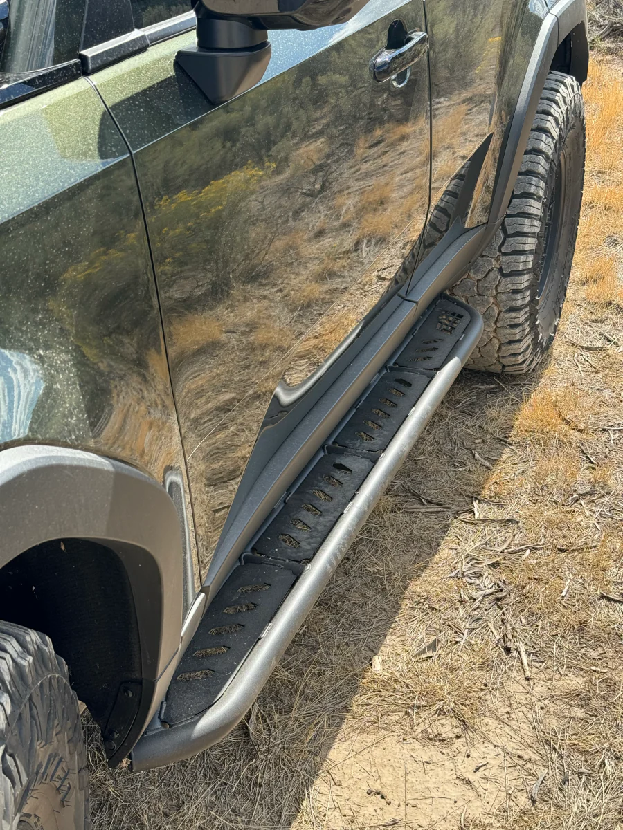 CBI Standard Overland Rock Sliders | 2024-2026 Lexus GX550 - Image 3