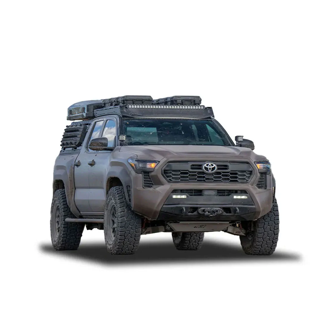 CBI Super Stock Covert Front Bumper | 2024-2026 Toyota Tacoma - Image 2