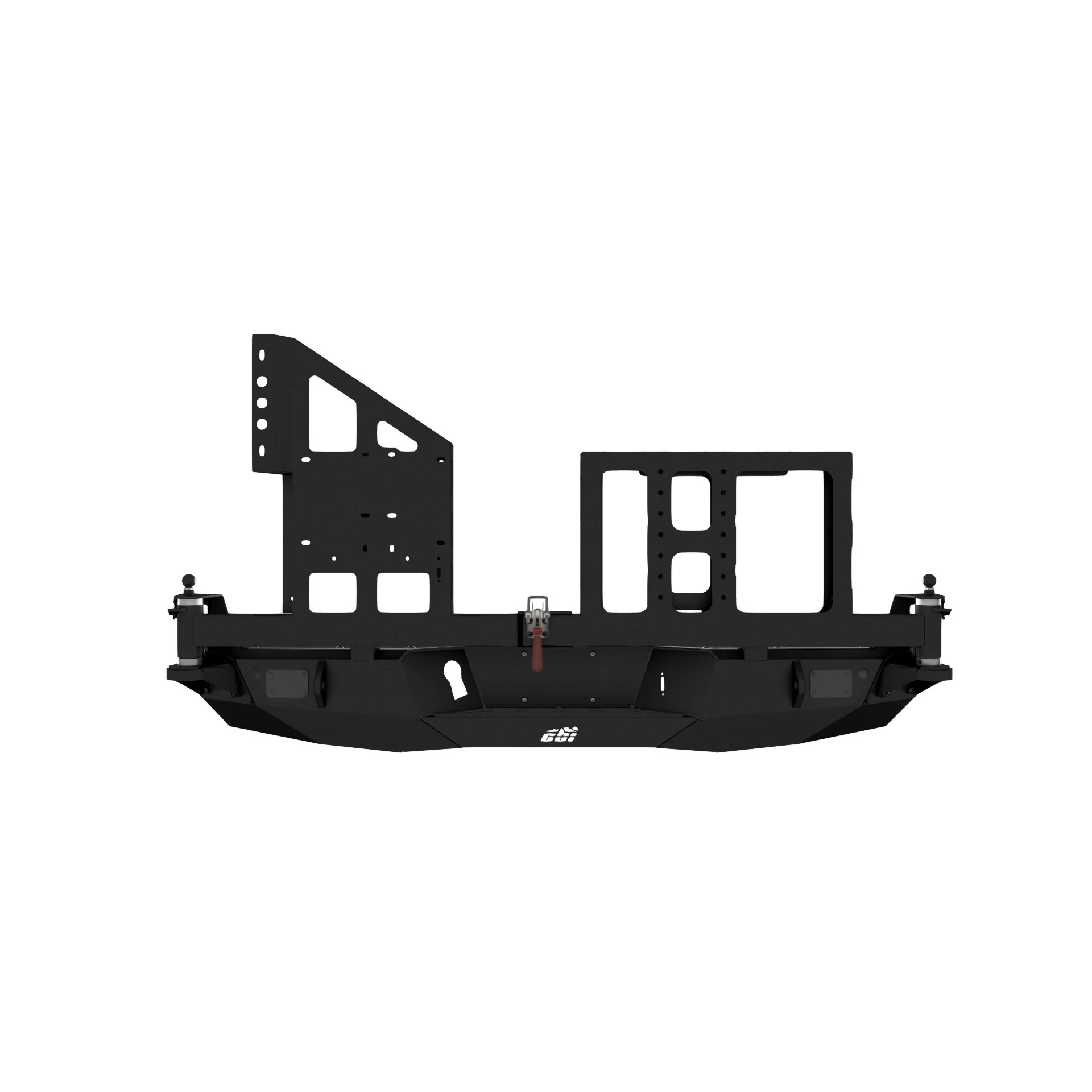 CBI Swing Arm Rear Bumper | 2014-2021 Toyota Tundra - Image 4