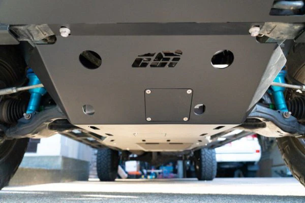 CBI Front Skid Plate | 2005-2023 Toyota Tacoma - Image 2