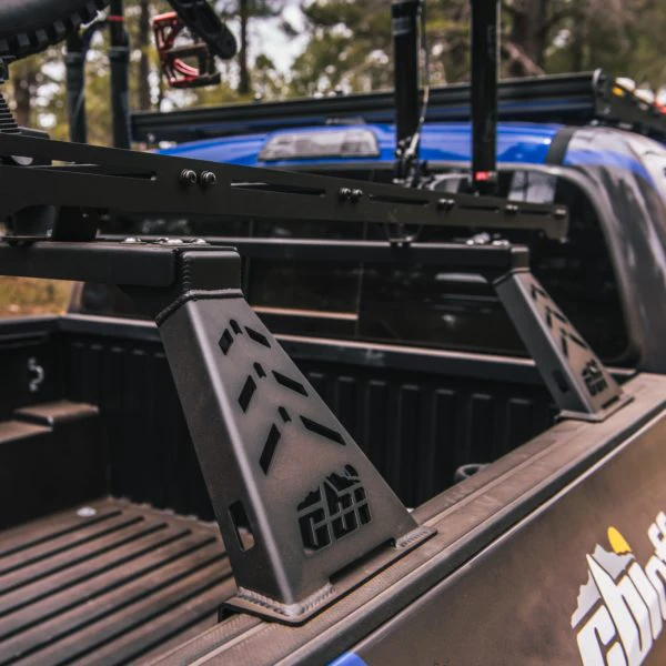 CBI Tacoma T2/T3 Overland Bed Bars - Image 2