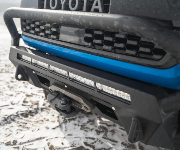 CBI Dakar Hybrid Front Bumper | 2016-2023 Toyota Tacoma - Image 4
