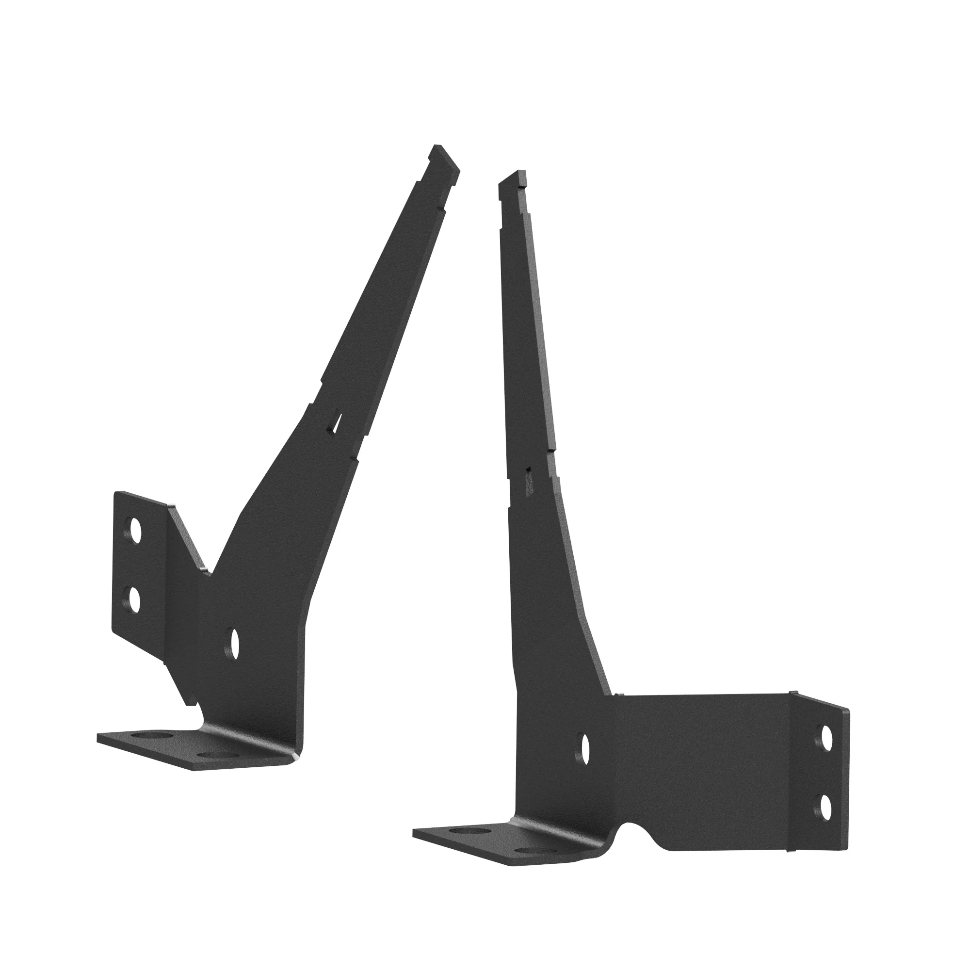 CBI Toyota Tacoma Side Support Bracket For Covert Bumper - Image 2