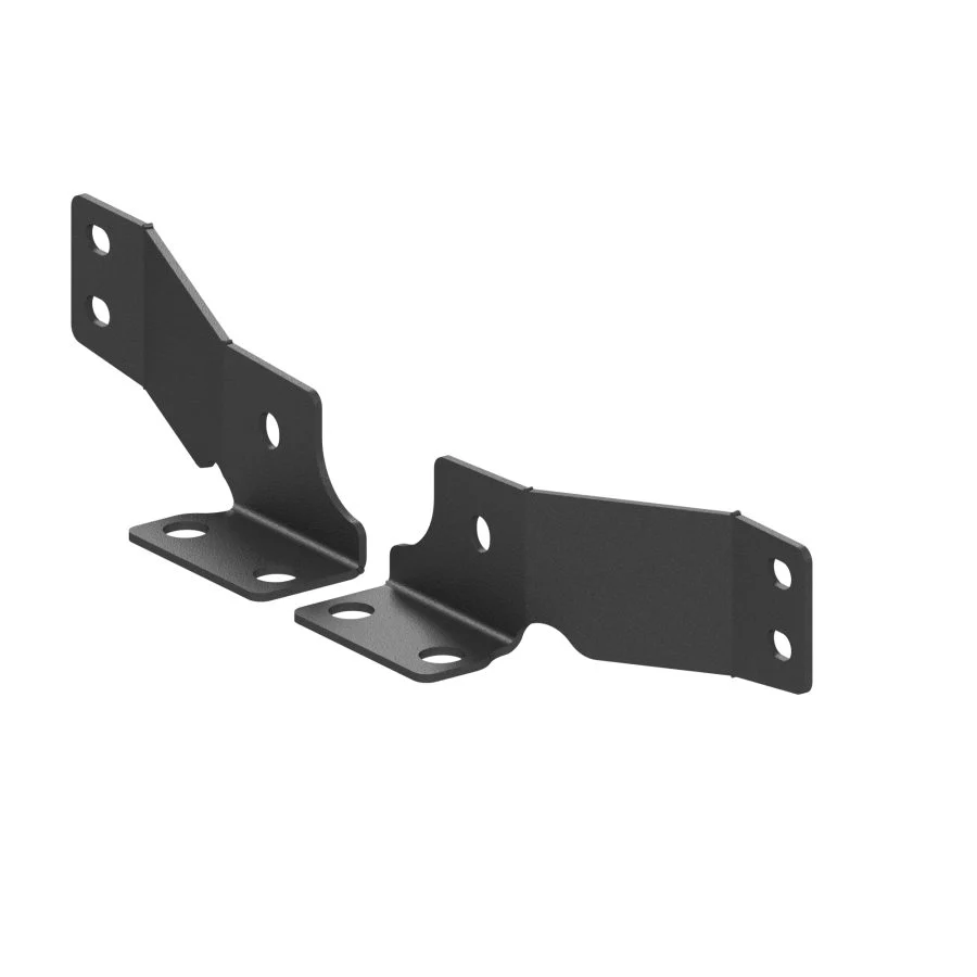 CBI Toyota Tacoma Side Support Bracket For Covert Bumper - Image 4
