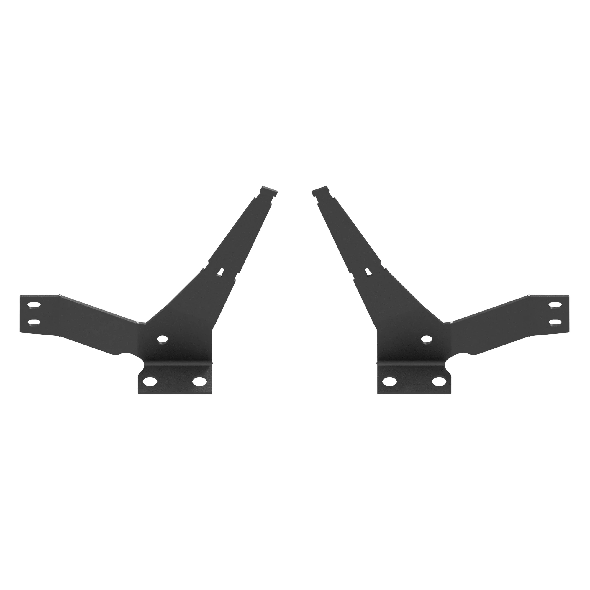 CBI Toyota Tacoma Side Support Bracket For Covert Bumper - Image 5