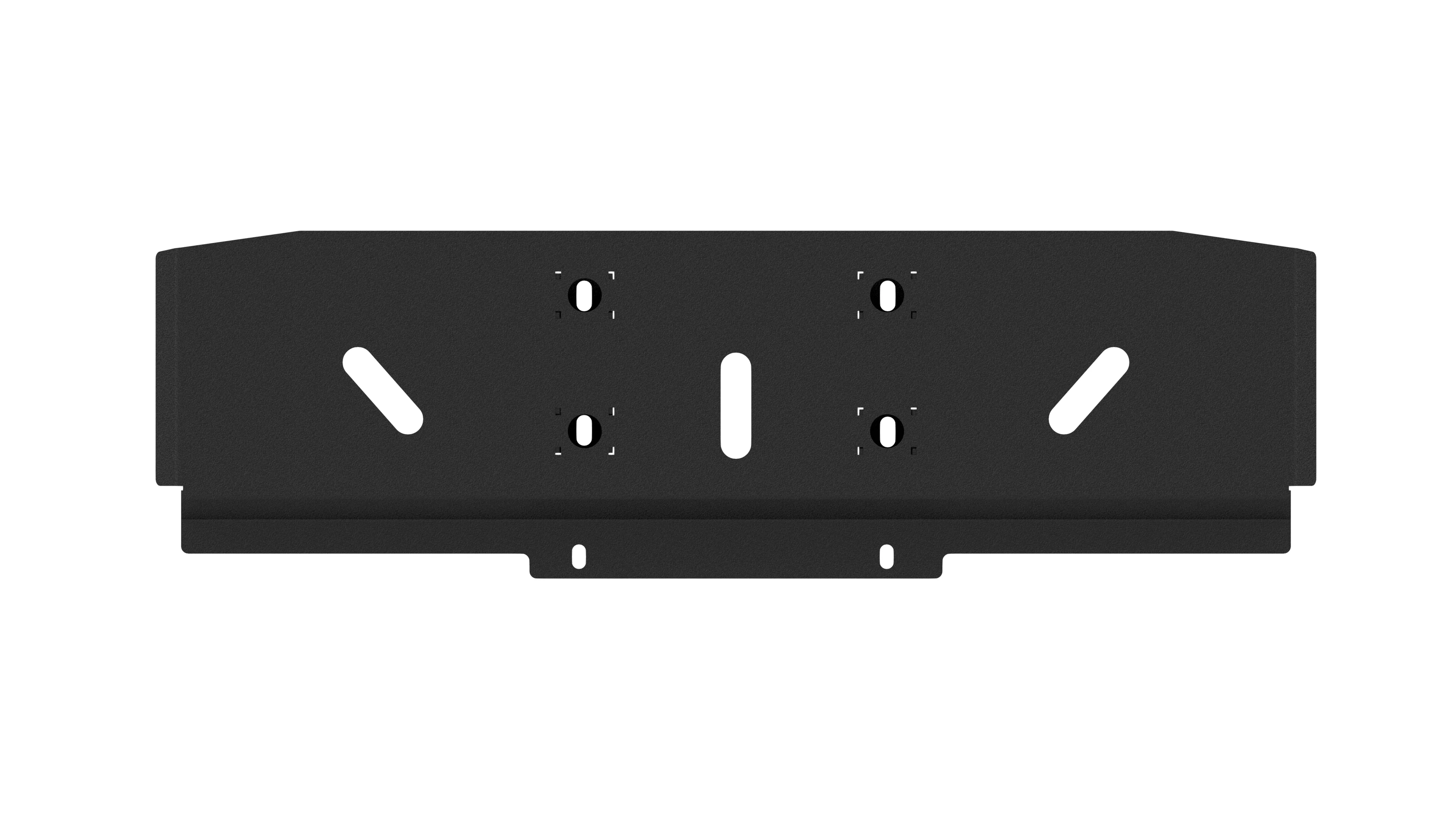 CBI Transition Skid Plate | 2023-2026 Toyota Sequoia - Image 2