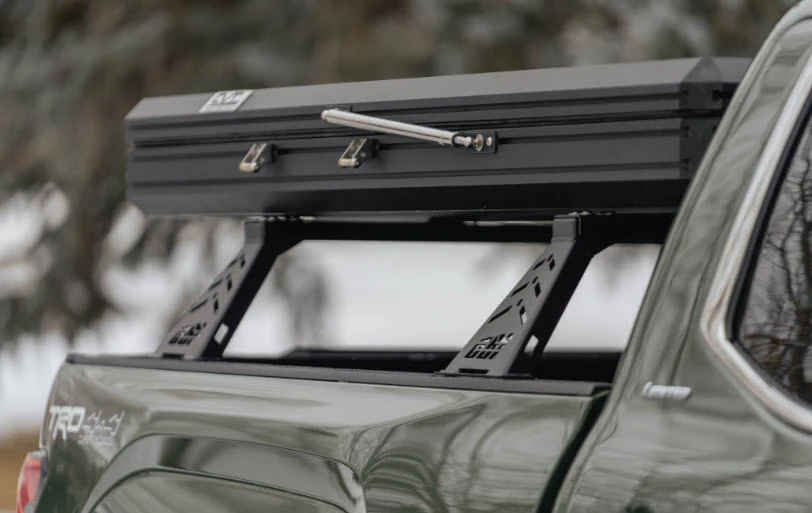 CBI Tundra Overland Bed Bars - Image 2