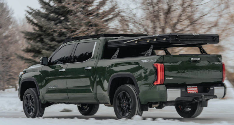 CBI Tundra Overland Bed Bars - Image 3