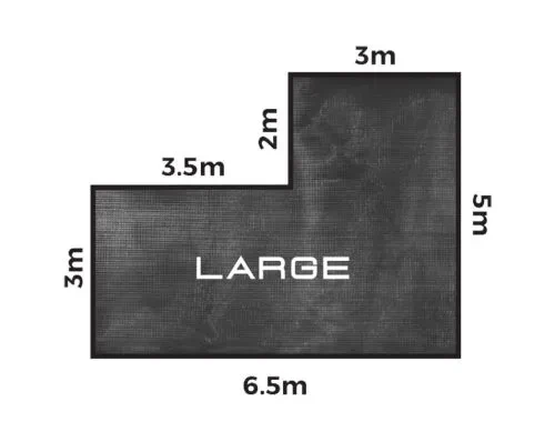 CGear L-Shape Multimat (Garage Sale) - Image 4