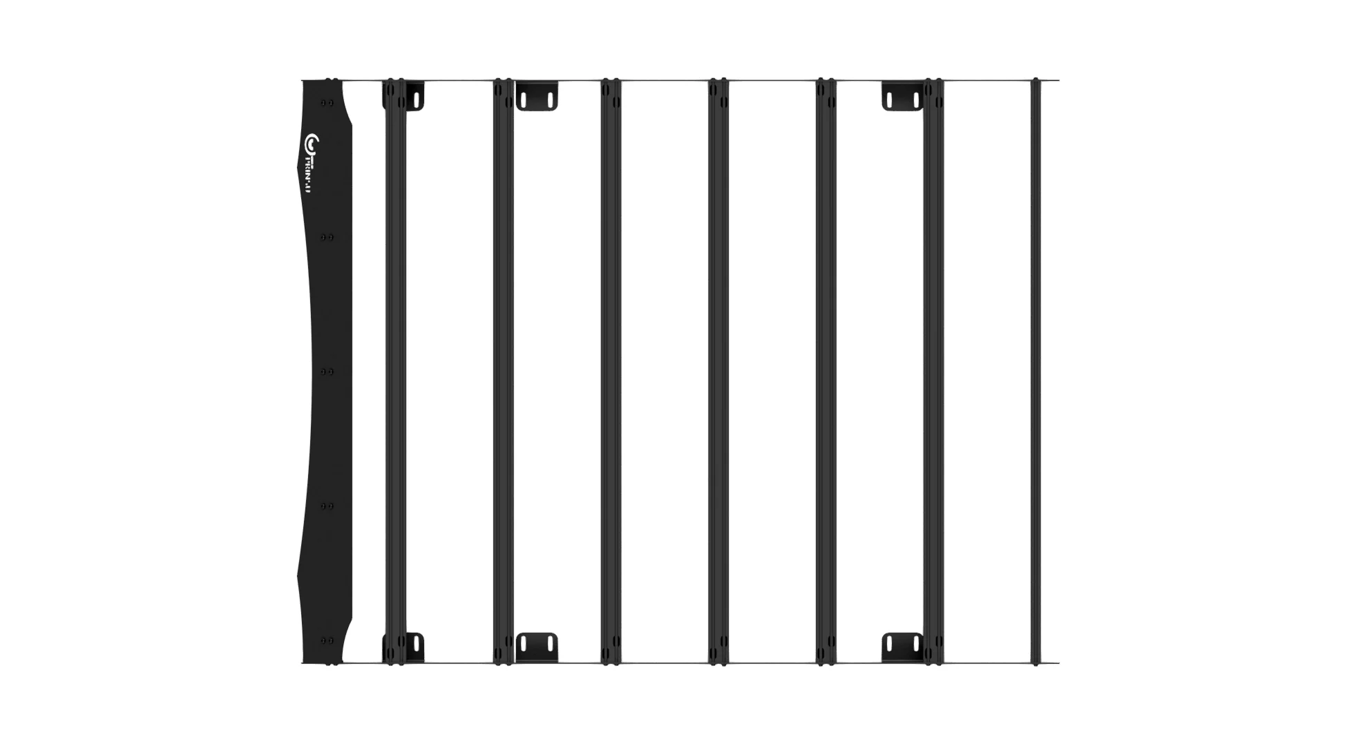 Prinsu Chevrolet Silverado 1500 Roof Rack | 2019-2024 - Image 2