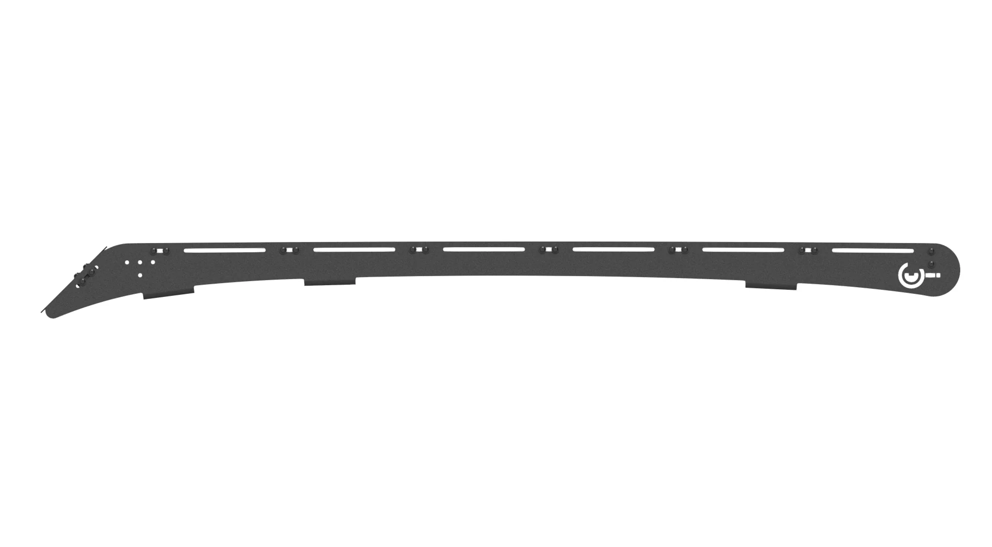 Prinsu Chevrolet Silverado 1500 Roof Rack | 2019-2024 - Image 3