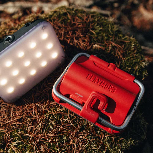 Claymore Ultra Mini Rechargeable Area Light - Image 2