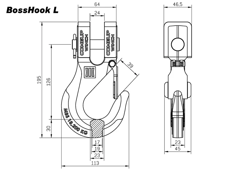 Comeup BossHook - Image 5
