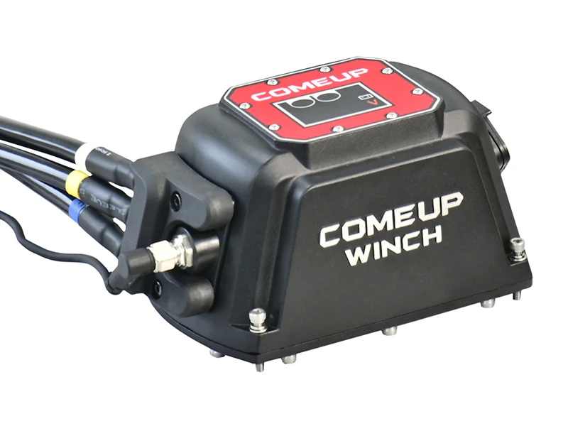 COMEUP SOLO 12.5rs, 12V Winch - Image 4