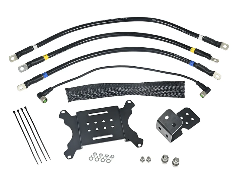 COMEUP SOLO 9.5rs 12V Winch - Image 5
