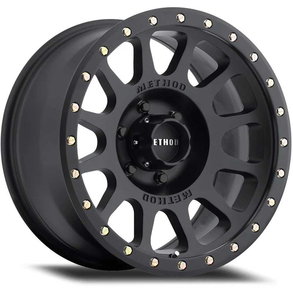 Method Race Wheels 305 17x8.5 0 Offset - Image 3